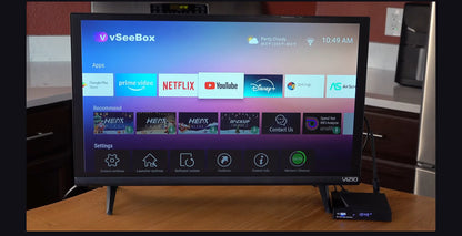 🖥️ 2025 NEW vSeeBox V5 Pro –FREE SHIPPING contact vseeboxtv@yahoo.com for special pricing